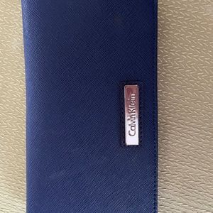 Clavin Klein wallet